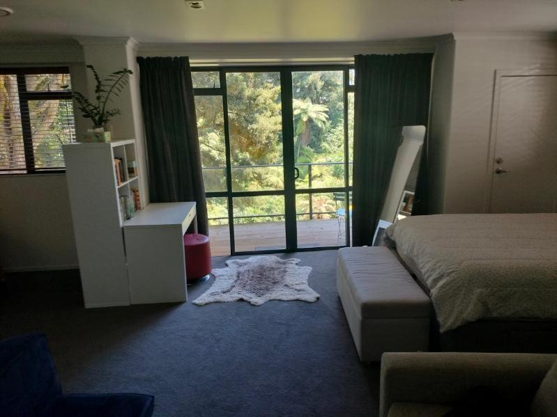 ホテル Gully Retreat ハミルトン エクステリア 写真